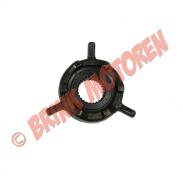 GY6 (blok met riem) - Kickstartertandwiel GY6 50cc - 2594 (5-3-1-3)